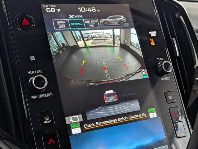 2025 Subaru Ascent Onyx Edition Limited 7-Passenger
