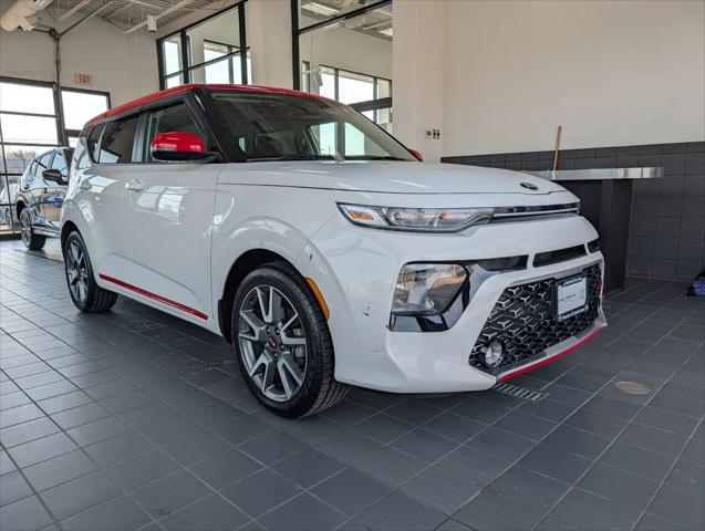 2020 Kia Soul GT-Line for sale in Crystal Lake, IL