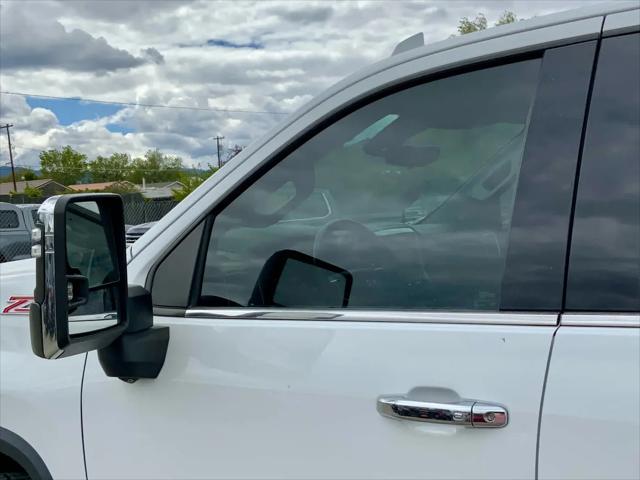 2020 Chevrolet Silverado 2500HD 4WD Crew Cab Standard Bed LTZ