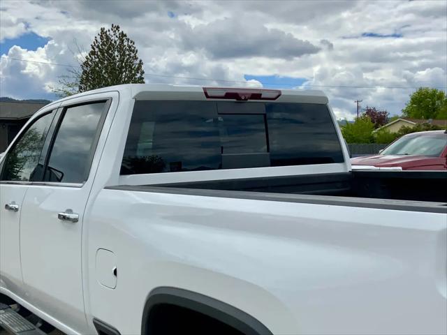 2020 Chevrolet Silverado 2500HD 4WD Crew Cab Standard Bed LTZ