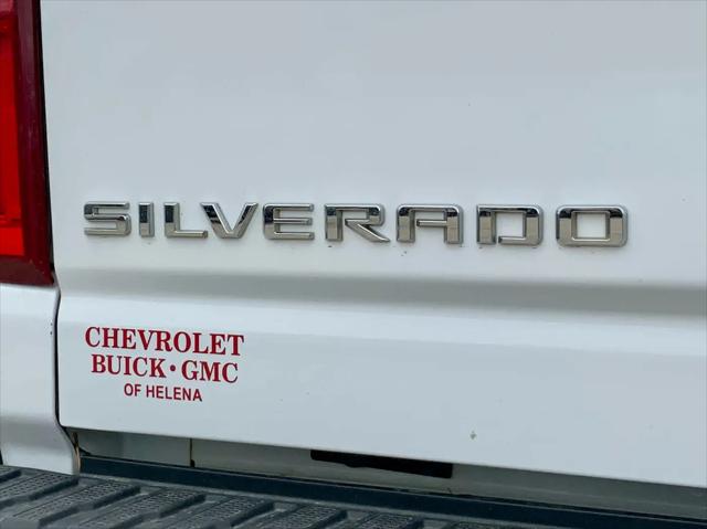 2020 Chevrolet Silverado 2500HD 4WD Crew Cab Standard Bed LTZ