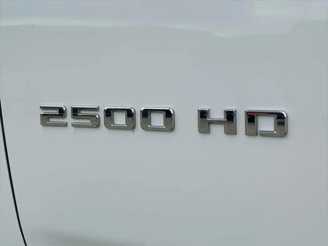 2020 Chevrolet Silverado 2500HD 4WD Crew Cab Standard Bed LTZ