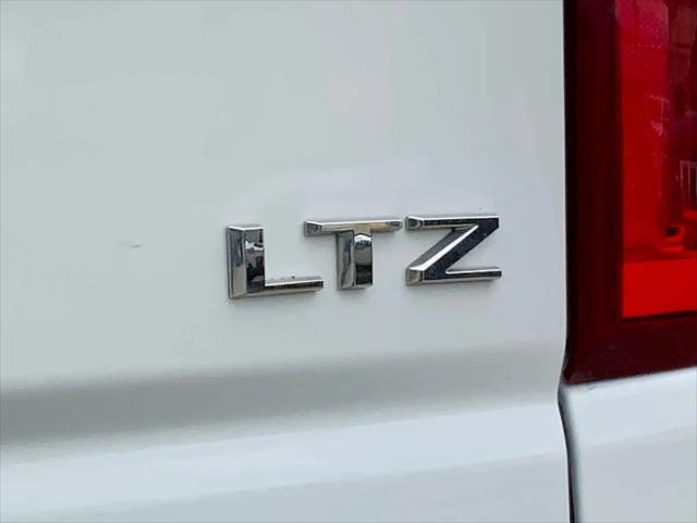 2020 Chevrolet Silverado 2500HD 4WD Crew Cab Standard Bed LTZ