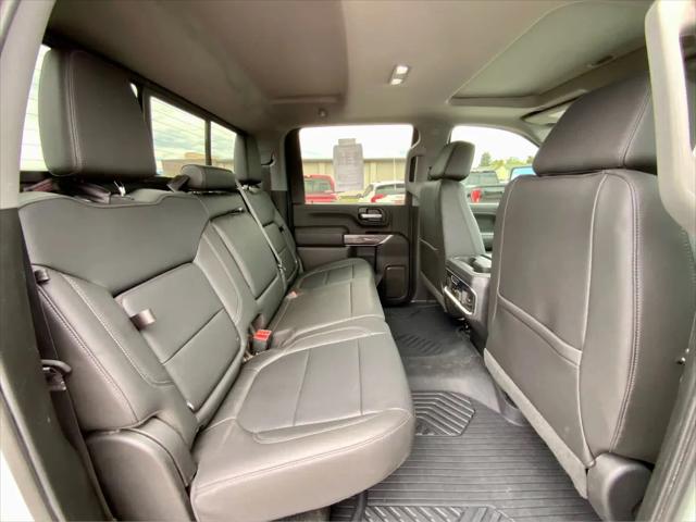 2020 Chevrolet Silverado 2500HD 4WD Crew Cab Standard Bed LTZ