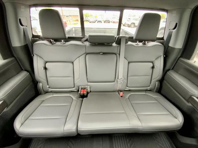 2020 Chevrolet Silverado 2500HD 4WD Crew Cab Standard Bed LTZ