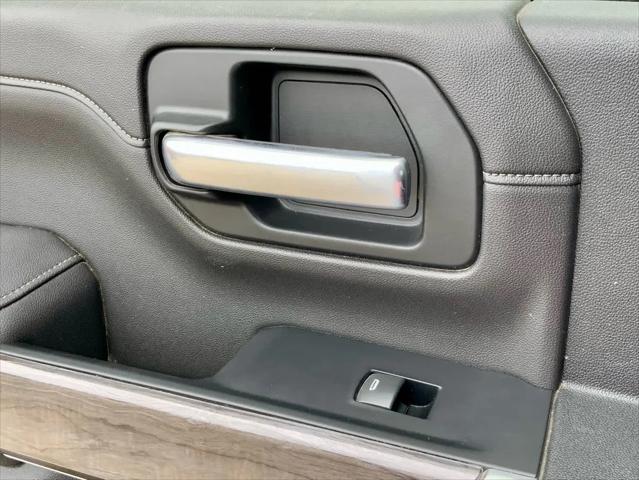 2020 Chevrolet Silverado 2500HD 4WD Crew Cab Standard Bed LTZ