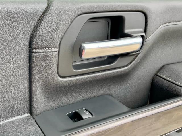 2020 Chevrolet Silverado 2500HD 4WD Crew Cab Standard Bed LTZ