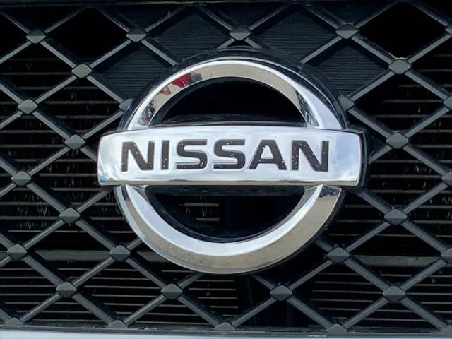 2020 Nissan Frontier Crew Cab PRO-4X 4x4