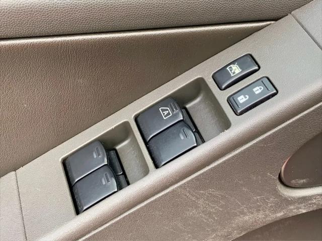 2020 Nissan Frontier Crew Cab PRO-4X 4x4