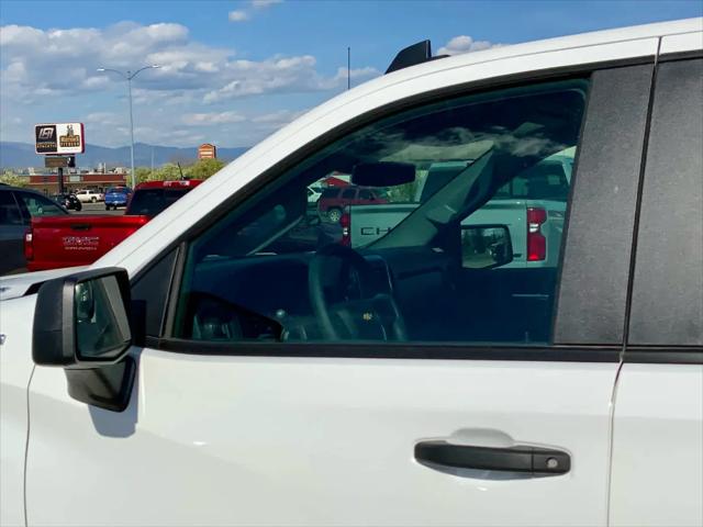 2026 Chevrolet Silverado 1500 4WD Double Cab Standard Bed WT