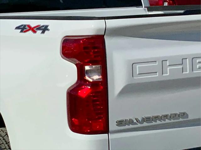2026 Chevrolet Silverado 1500 4WD Double Cab Standard Bed WT