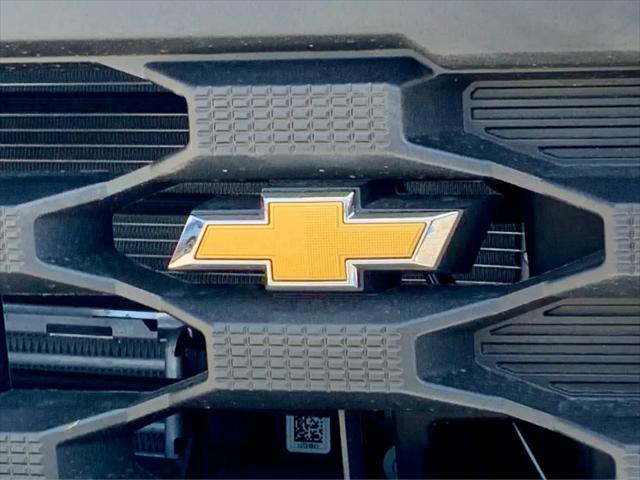 2026 Chevrolet Silverado 1500 4WD Double Cab Standard Bed WT