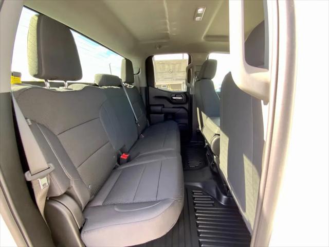 2026 Chevrolet Silverado 1500 4WD Double Cab Standard Bed WT