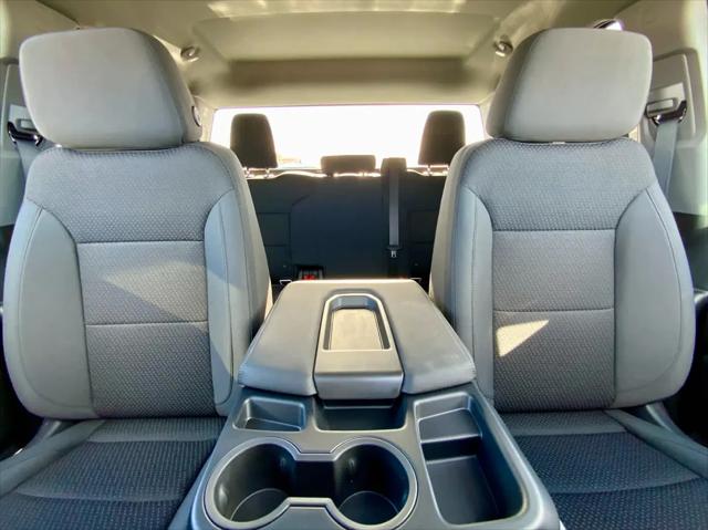 2026 Chevrolet Silverado 1500 4WD Double Cab Standard Bed WT