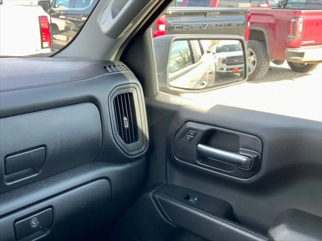 2026 Chevrolet Silverado 1500 4WD Double Cab Standard Bed WT