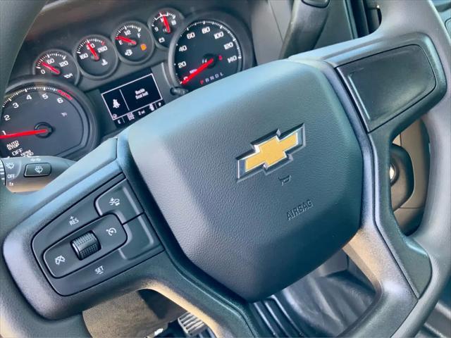 2026 Chevrolet Silverado 1500 4WD Double Cab Standard Bed WT