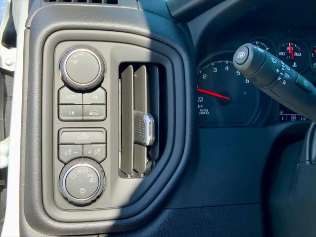 2026 Chevrolet Silverado 1500 4WD Double Cab Standard Bed WT
