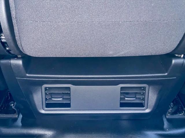 2026 Chevrolet Silverado 1500 4WD Double Cab Standard Bed WT