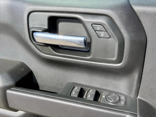 2026 Chevrolet Silverado 1500 4WD Double Cab Standard Bed WT