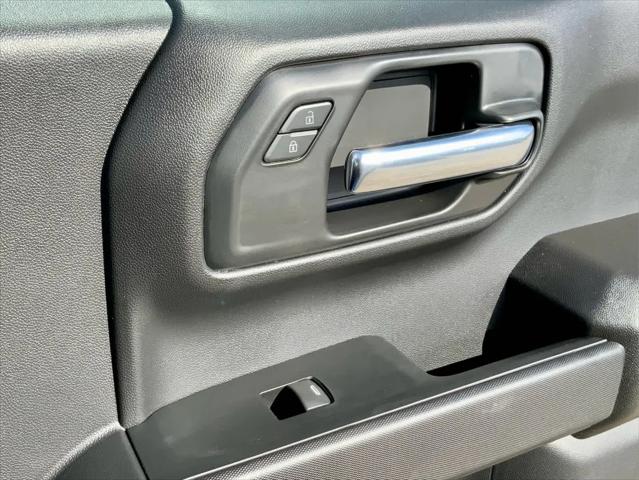 2026 Chevrolet Silverado 1500 4WD Double Cab Standard Bed WT