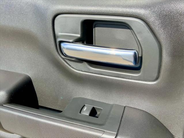 2026 Chevrolet Silverado 1500 4WD Double Cab Standard Bed WT