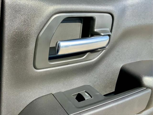 2026 Chevrolet Silverado 1500 4WD Double Cab Standard Bed WT
