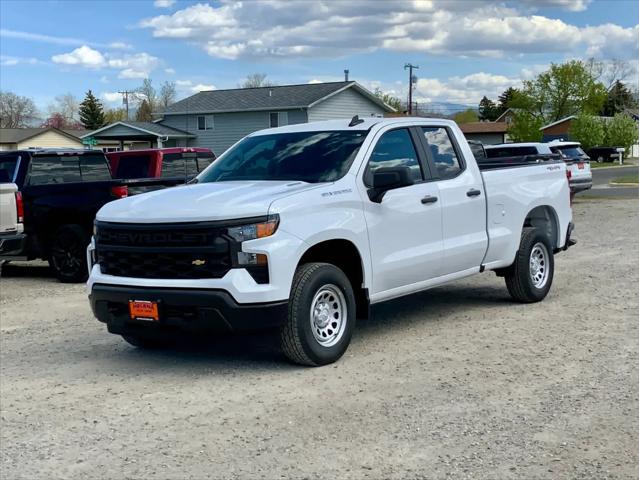2026 Chevrolet Silverado 1500 4WD Double Cab Standard Bed WT for sale in Helena, MT