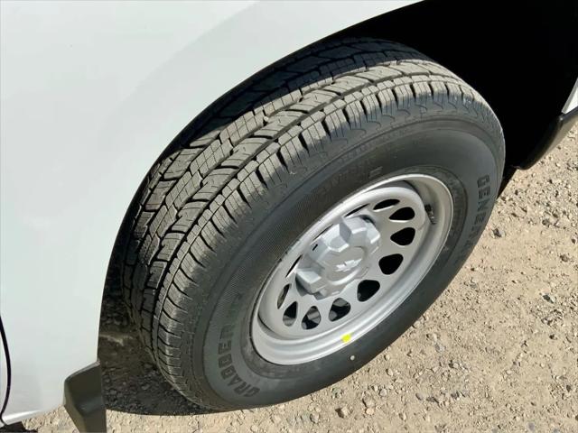 2026 Chevrolet Silverado 1500 4WD Double Cab Standard Bed WT