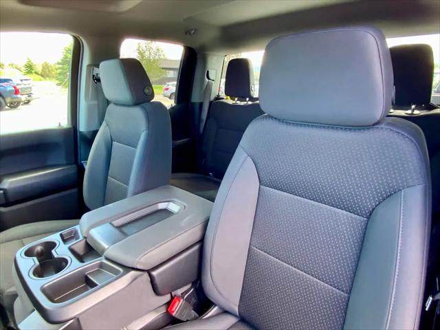 2026 Chevrolet Silverado 1500 4WD Double Cab Standard Bed WT