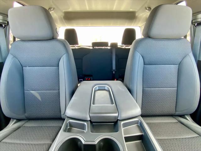 2026 Chevrolet Silverado 1500 4WD Double Cab Standard Bed WT
