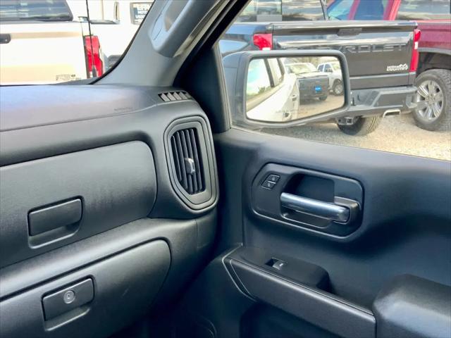 2026 Chevrolet Silverado 1500 4WD Double Cab Standard Bed WT