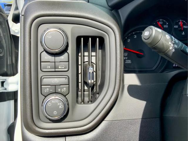 2026 Chevrolet Silverado 1500 4WD Double Cab Standard Bed WT