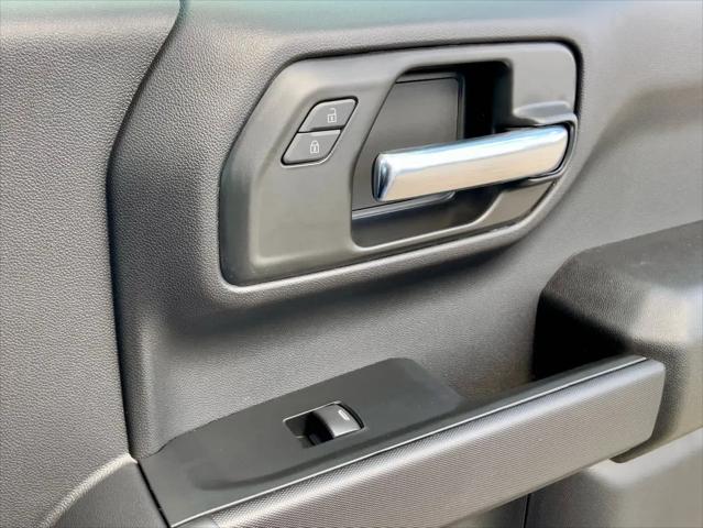 2026 Chevrolet Silverado 1500 4WD Double Cab Standard Bed WT