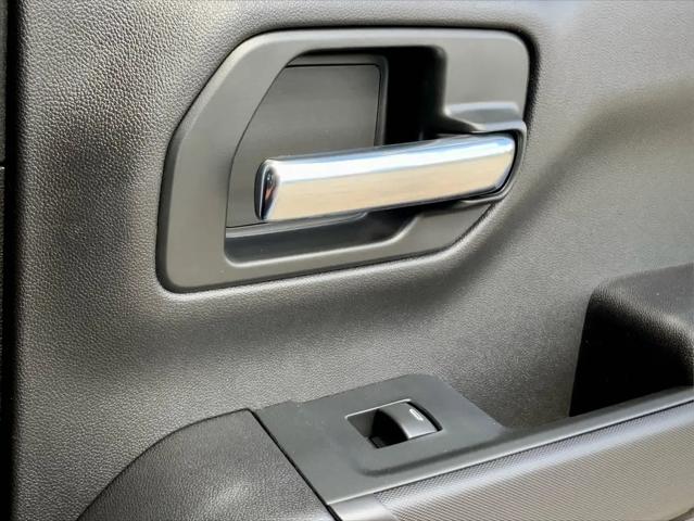 2026 Chevrolet Silverado 1500 4WD Double Cab Standard Bed WT