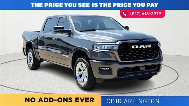 2026 Ram 1500 Lone Star Crew Cab 4x4 57 Box for sale in Arlington, TX