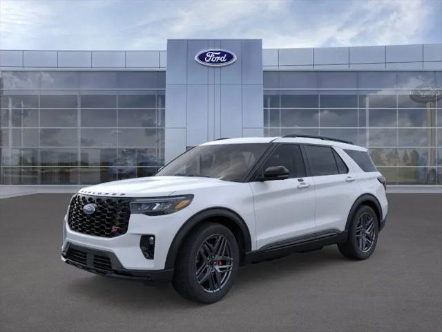 2026 Ford Explorer ST for sale in Montpelier, VT