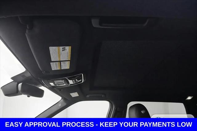 2017 Land Rover Range Rover Sport 3.0L V6 Supercharged HSE