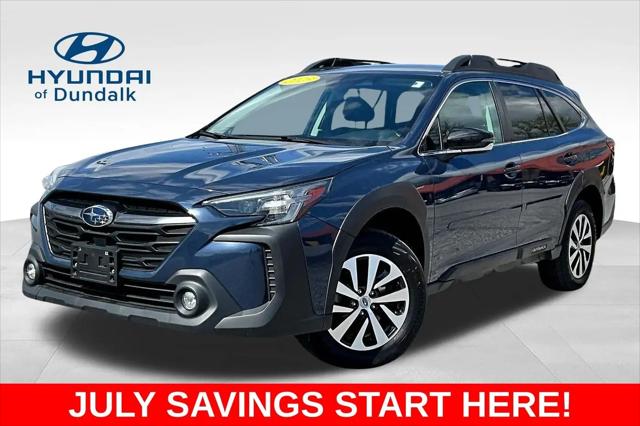 2023 Subaru Outback Premium for sale in Dundalk, MD