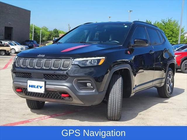2022 Jeep Compass Trailhawk 4x4