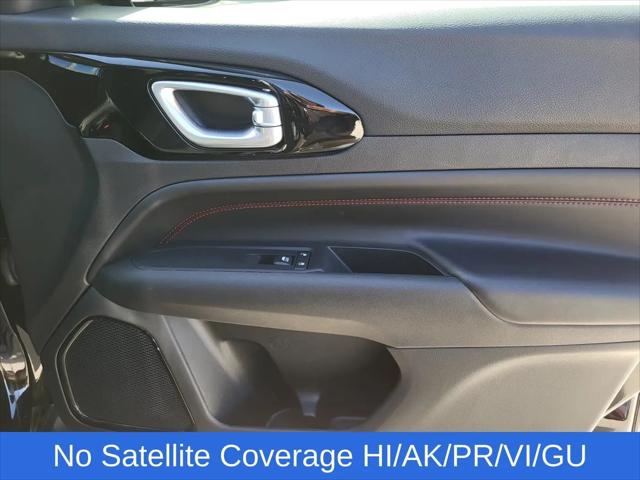 2022 Jeep Compass Trailhawk 4x4