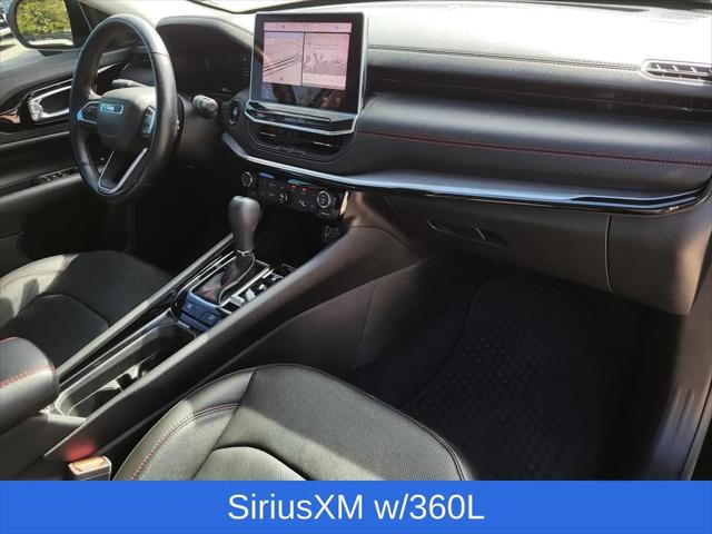 2022 Jeep Compass Trailhawk 4x4