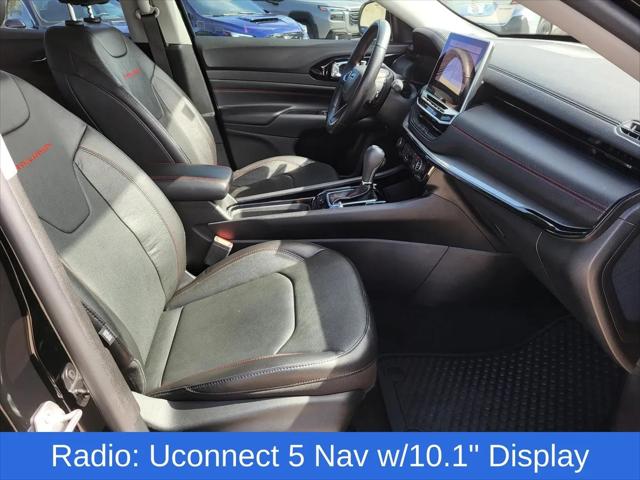 2022 Jeep Compass Trailhawk 4x4