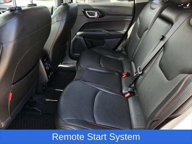 2022 Jeep Compass Trailhawk 4x4