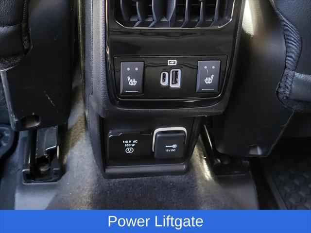2022 Jeep Compass Trailhawk 4x4