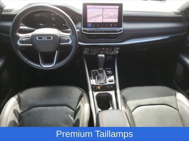 2022 Jeep Compass Trailhawk 4x4