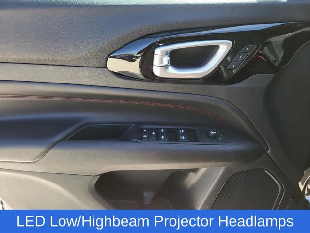 2022 Jeep Compass Trailhawk 4x4