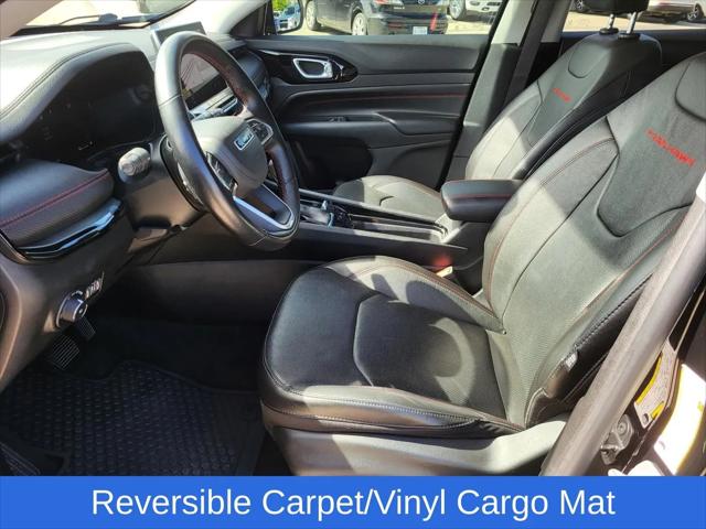 2022 Jeep Compass Trailhawk 4x4