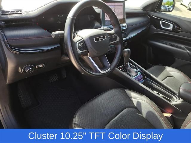 2022 Jeep Compass Trailhawk 4x4