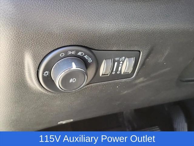 2022 Jeep Compass Trailhawk 4x4