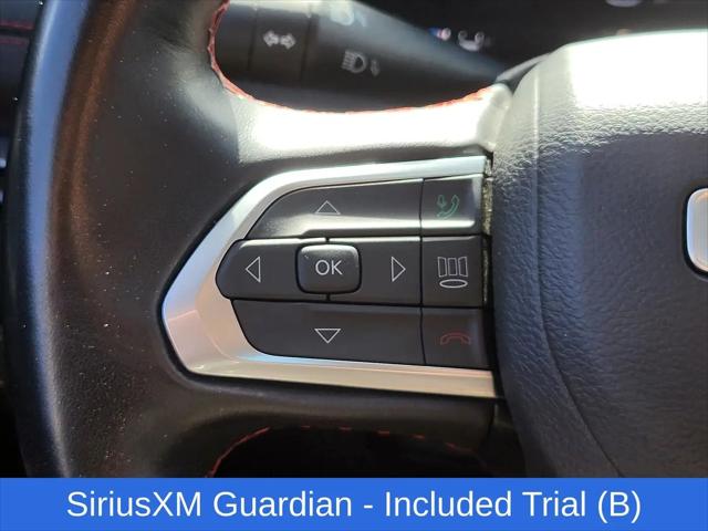 2022 Jeep Compass Trailhawk 4x4